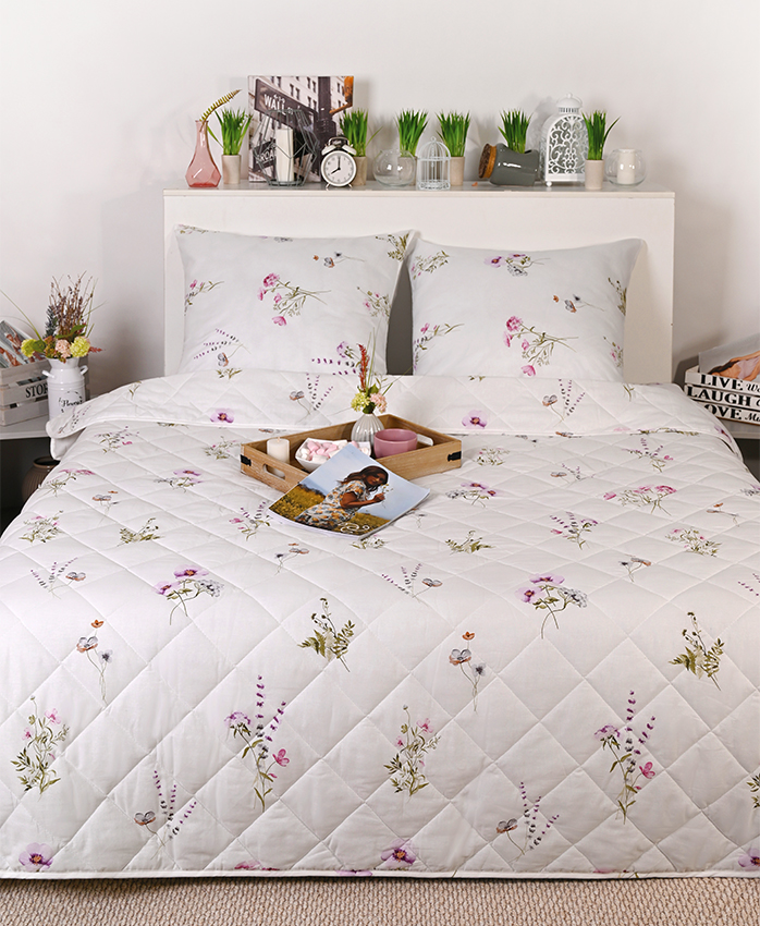 КПБ  поплин с одеялом New Style ЭКО <КП26-1434 ВБ>