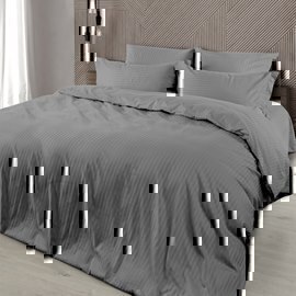 КПБ евро страйп-сатин Венге <Ash.>