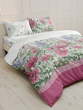 КПБ с простыней бязь Шуя Реноме 