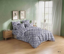 КПБ 1,5сп бязь Бояртекс (Акварель) <RT-05 Скидка>