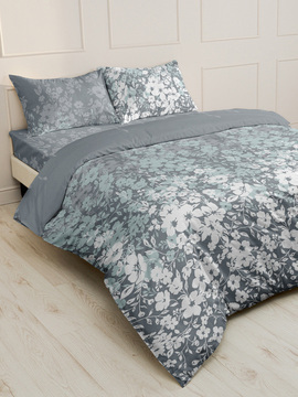 Простыня 2сп (180*220) бязь Шуя Реноме<217631> (арт.61/113)