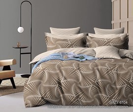 КПБ сатин с простыней Люксор